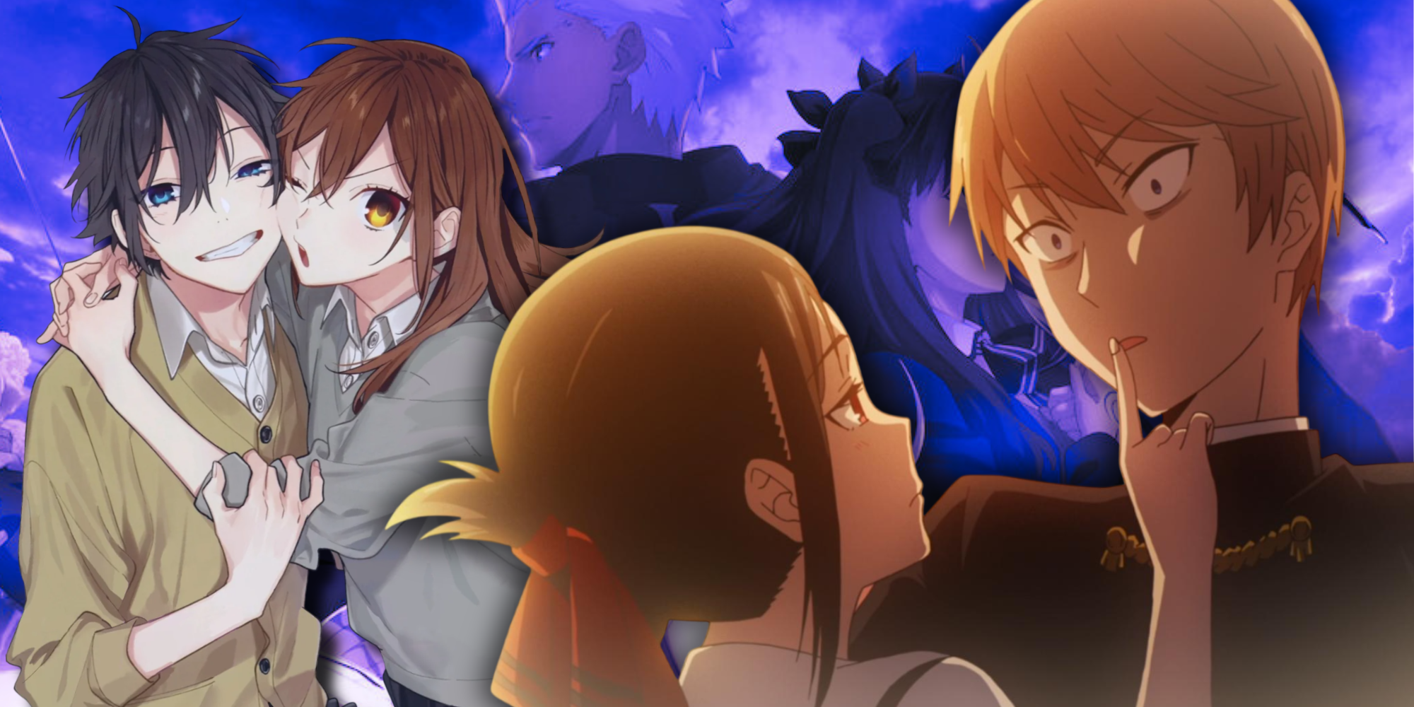 10 Best Tsundere Romance Anime image