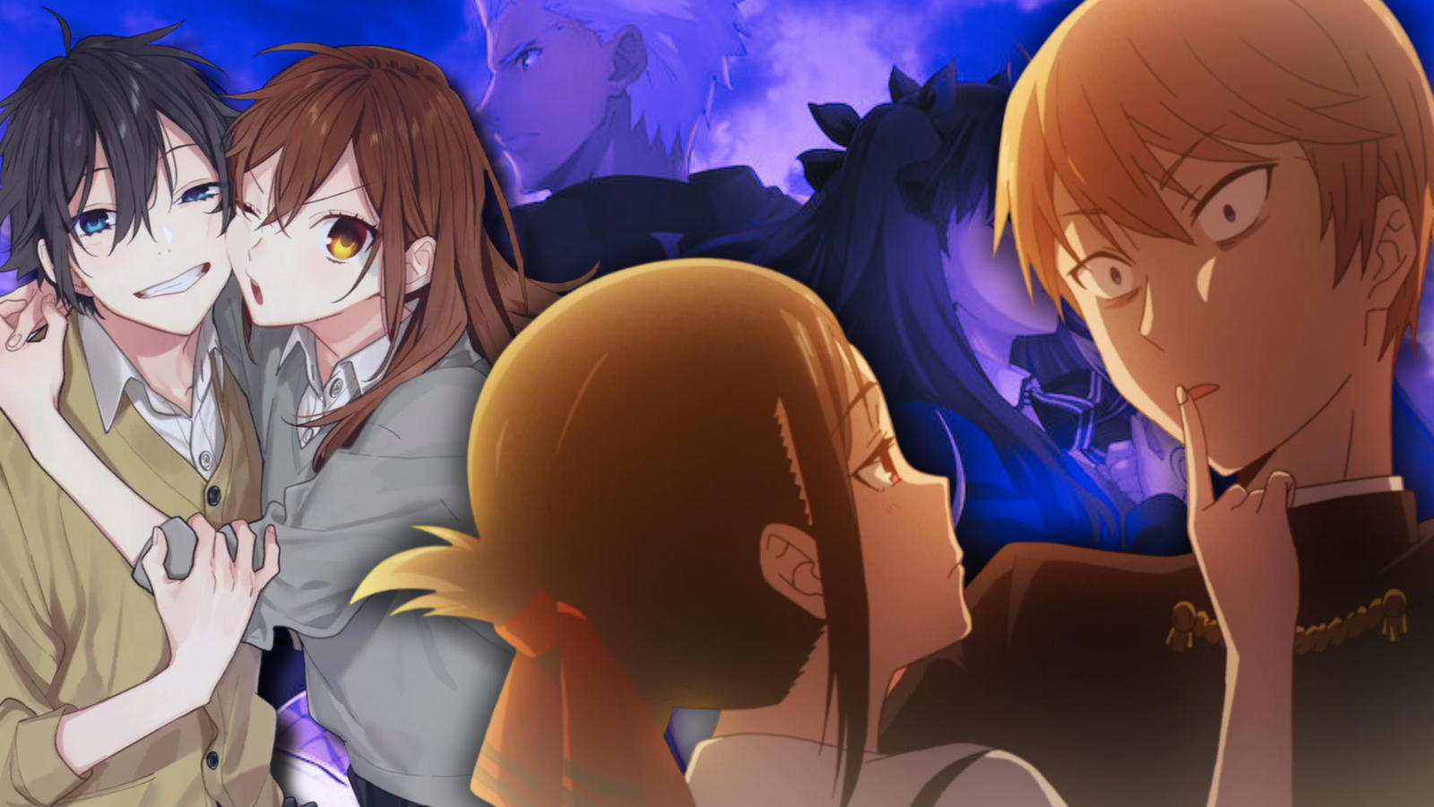 10 Best Tsundere Romance Anime