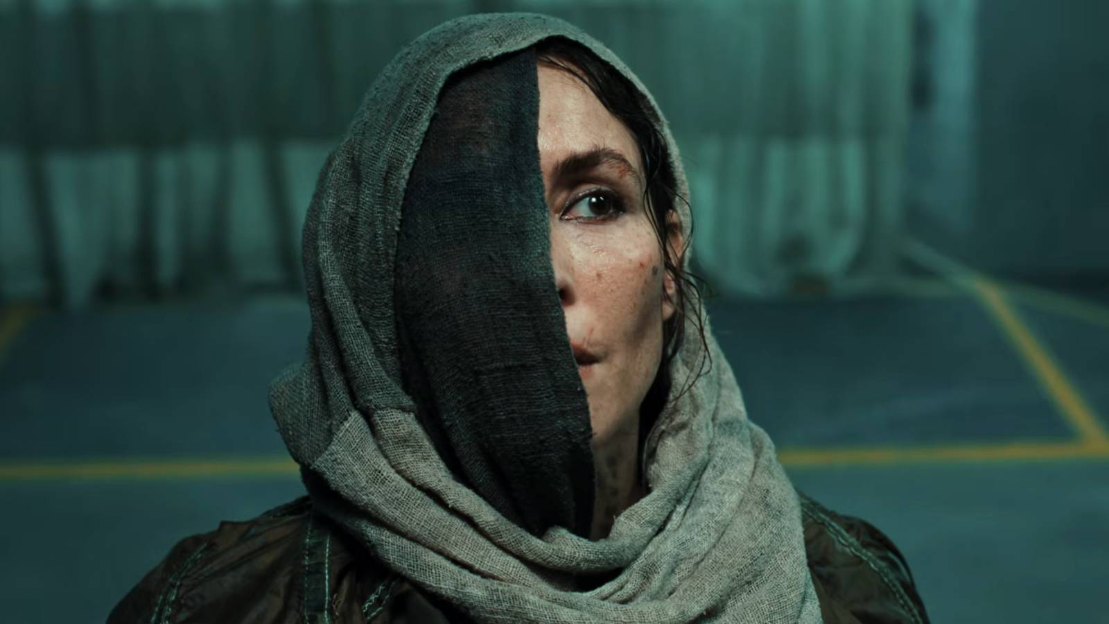 Dune Meets Blade Runner In First Trailer For New Sci-Fi Movie Starring Noomi Rapace Revealed