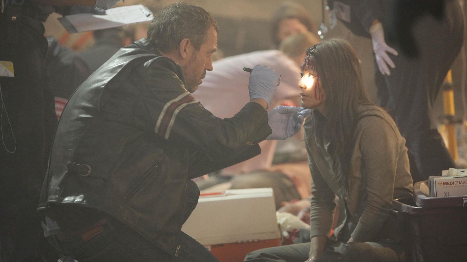 16 Years Ago, House's Best Episode Paved The Way For The Pitt image
