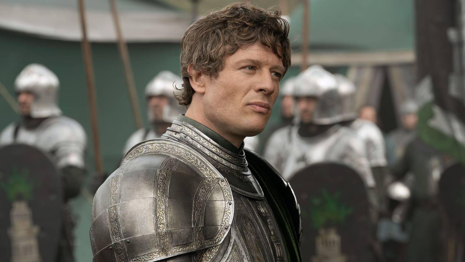 House Of The Dragon's Ormund Hightower Debut Secretly Reveals A Missing Targaryen