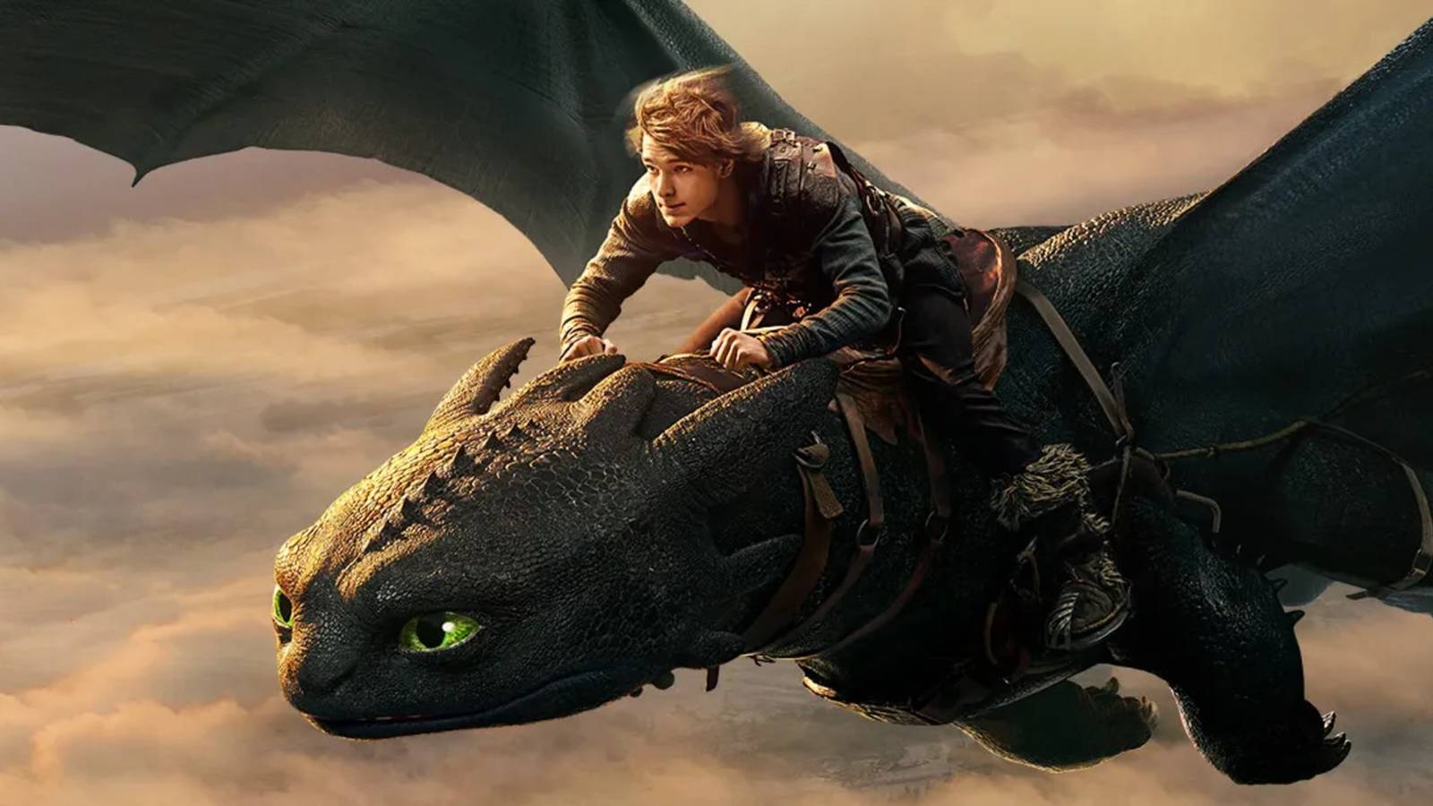 DreamWorks Makes History With 2027's How To Train Your Dragon 2