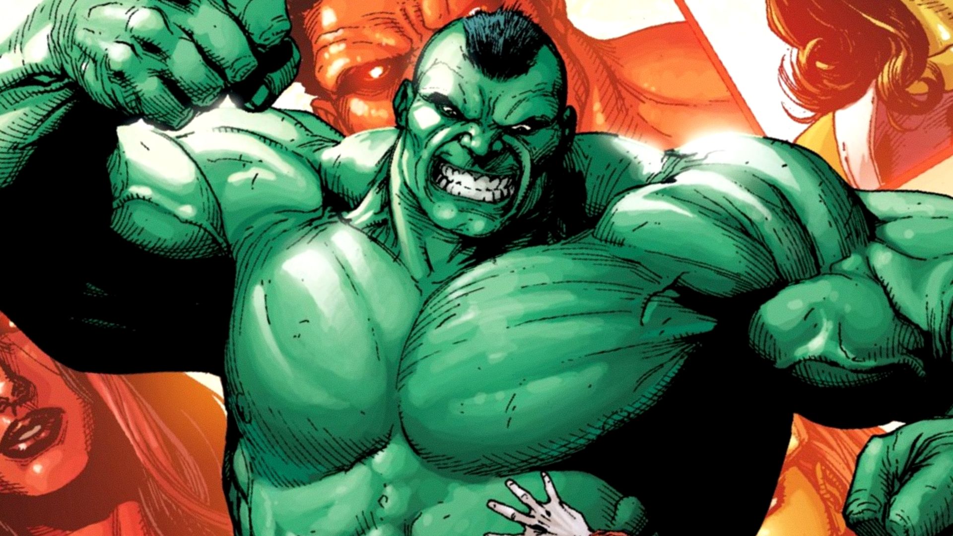 Marvel Officially Confirms Name And Design Of Its New Hulk image