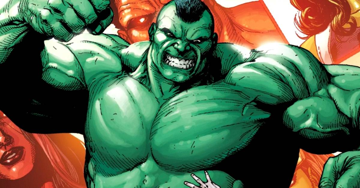 screenrant.com - Nicolas Ayala - Marvel Officially Confirms Name And Design Of Its New Hulk