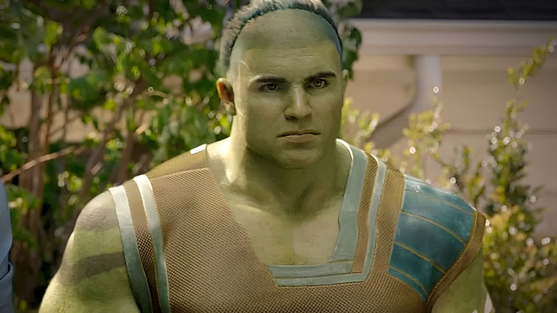 Marvel Officially Reveals Skaar Design For Hulk's New Appearance image