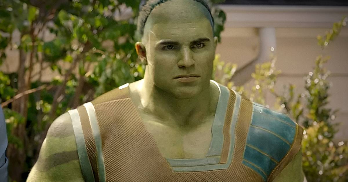 screenrant.com - Nicolas Ayala - Marvel Officially Reveals Skaar Design For Hulk's New Appearance