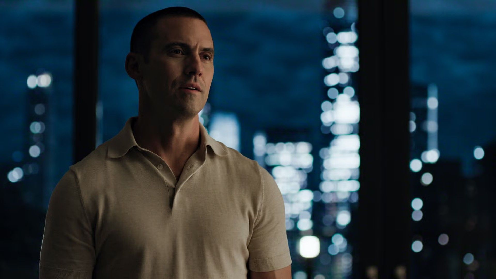 Netflix's Newest Mystery Series Marks The End Of An Era For Milo Ventimiglia