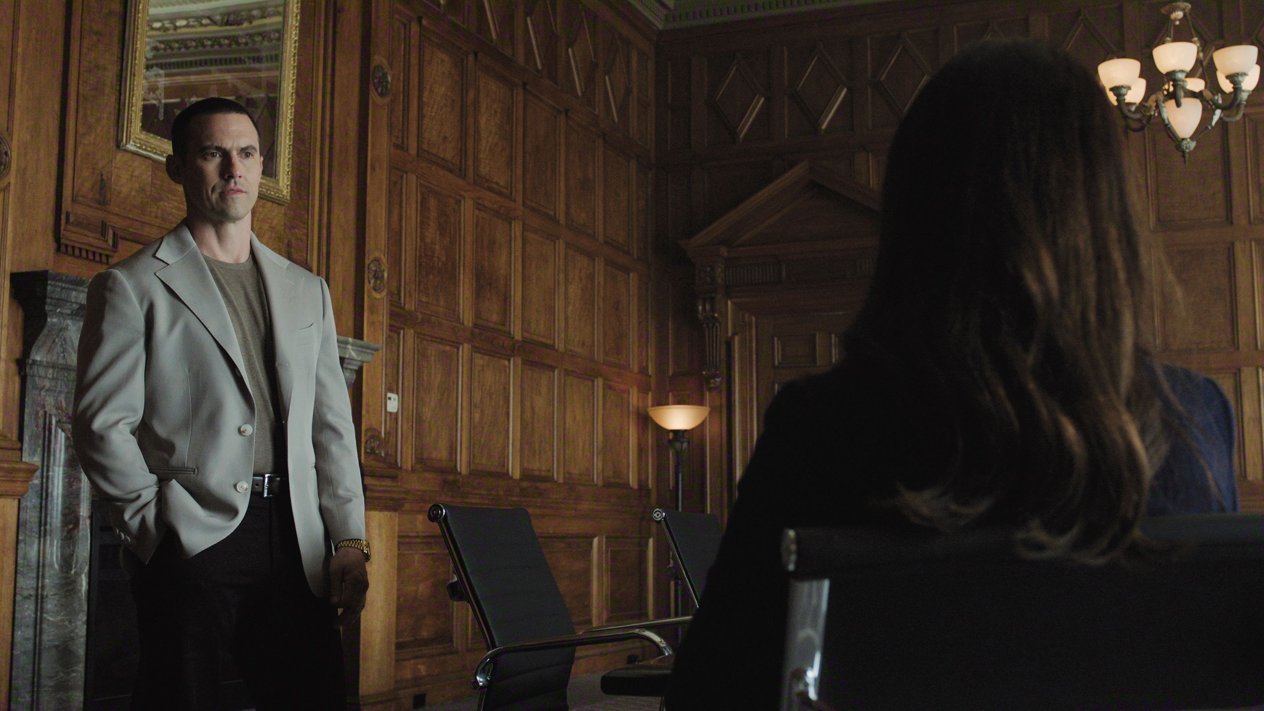 Harlan Coben's I Will Find You Cast & Character Guide: Who Stars In Netflix's Crime Drama image