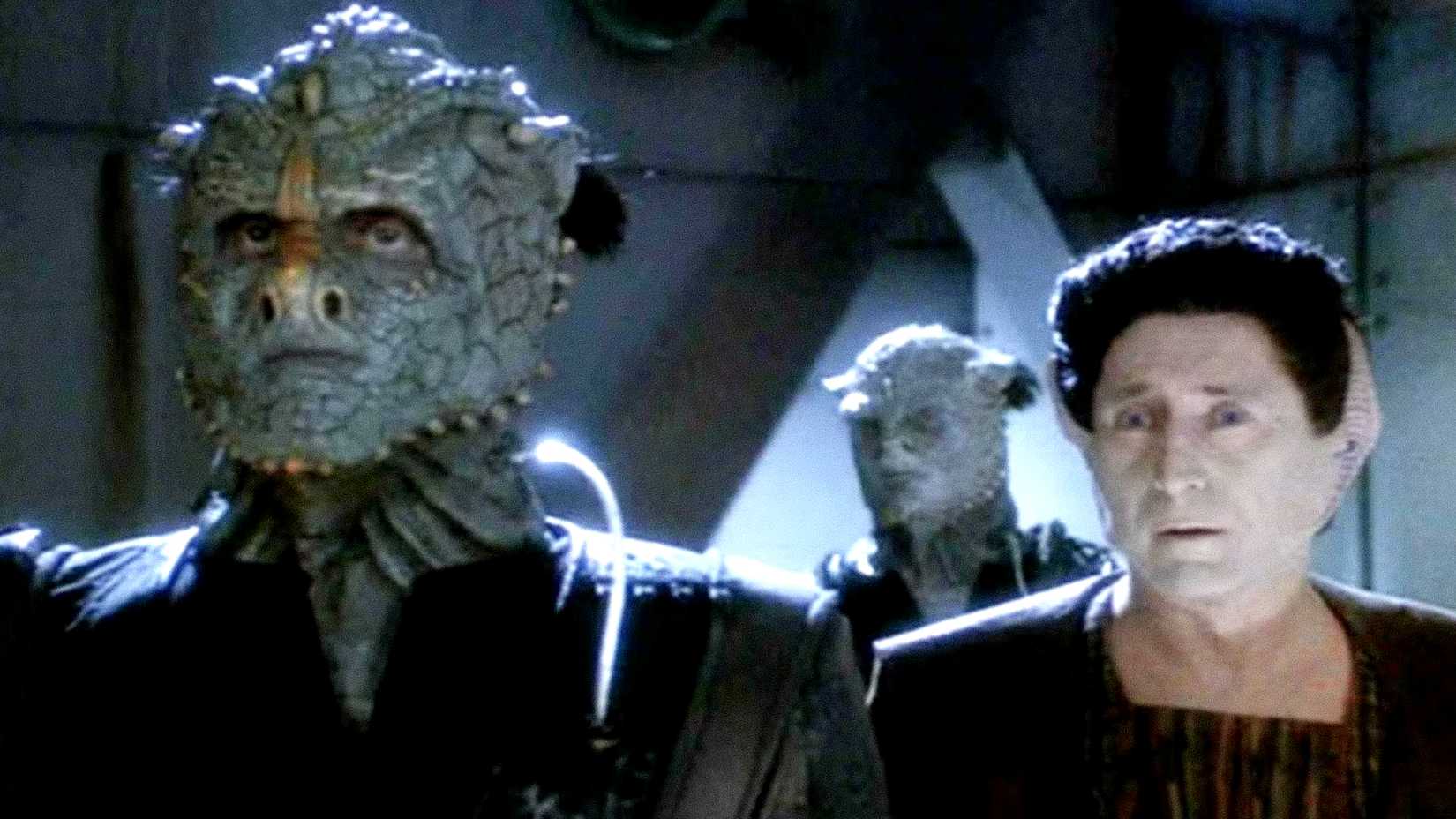 Ikatika in Star Trek Deep Space Nine