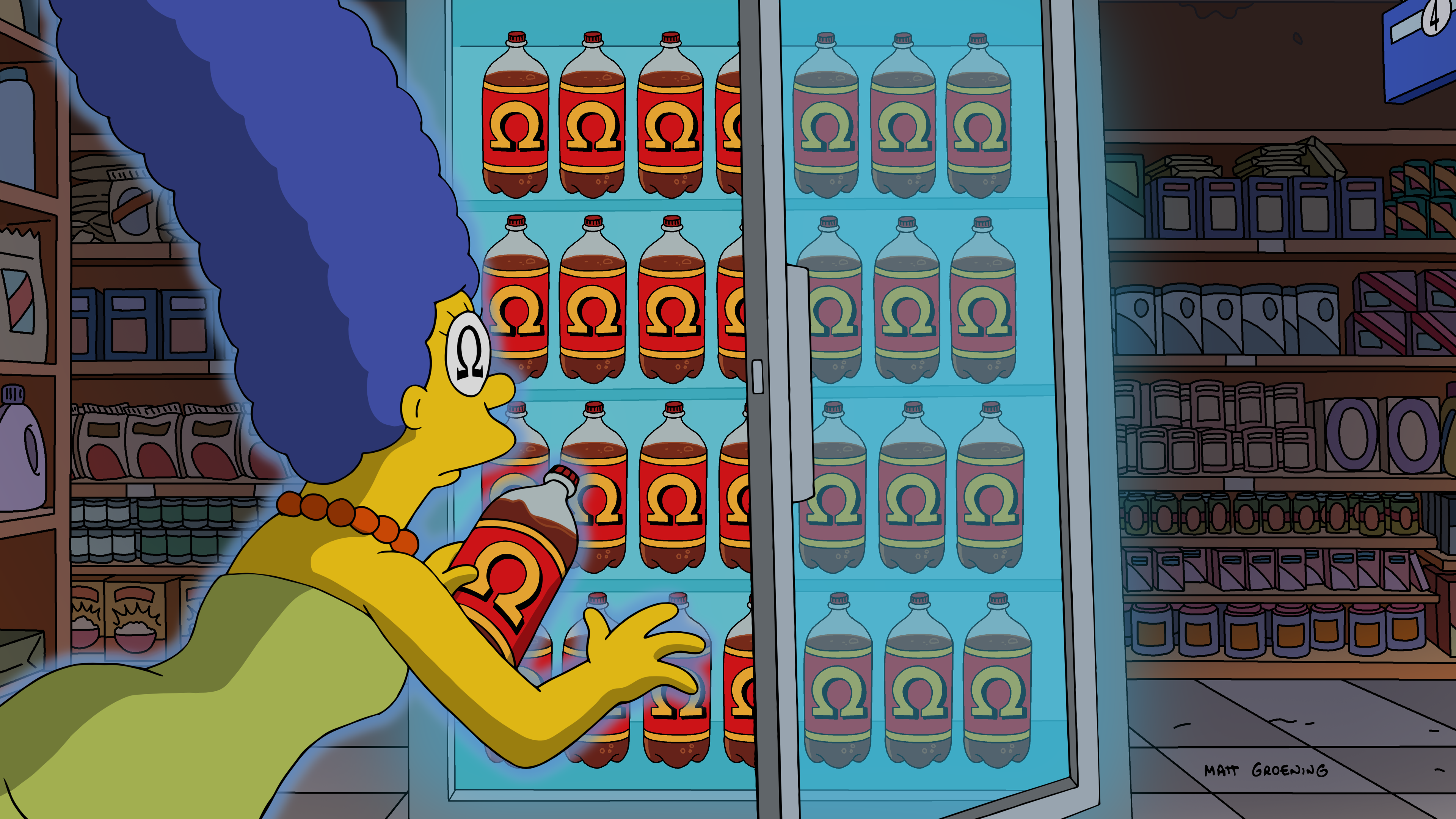 The Simpsons Just Had One Of The Show's Best Couch Gags In Years image