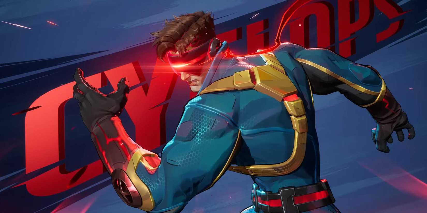 Marvel Rivals: How To Play Cyclops (Abilities, Ultimate, Tips & Tricks)