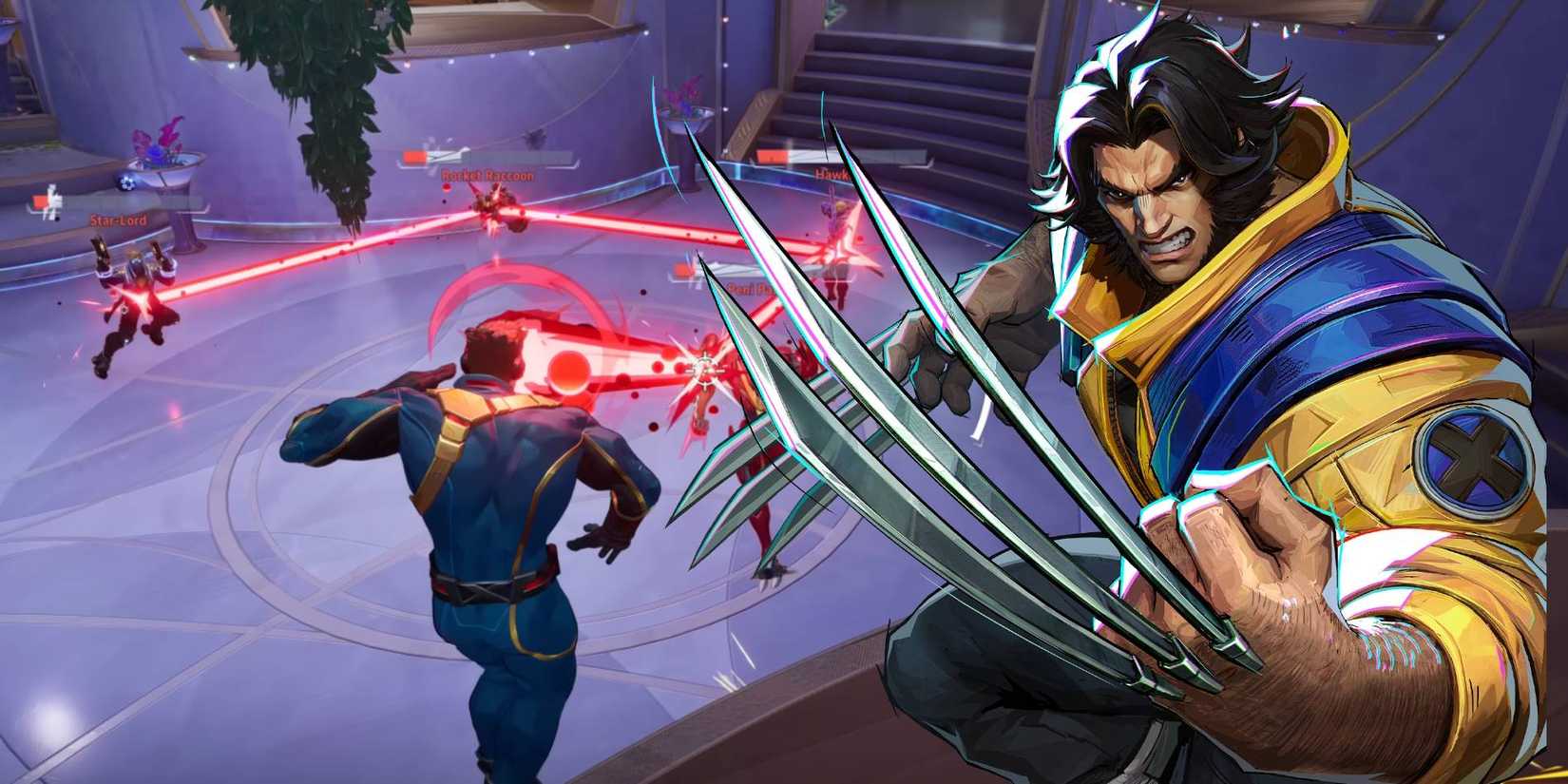 Marvel Rivals: How To Play Cyclops (Abilities, Ultimate, Tips & Tricks)
