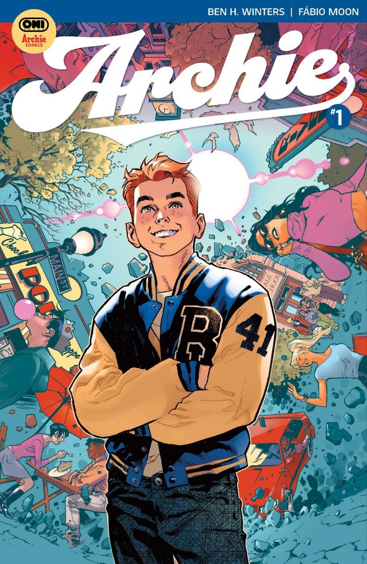 Riverdale Is Officially Returning With Dark New Series That Is Sending ...