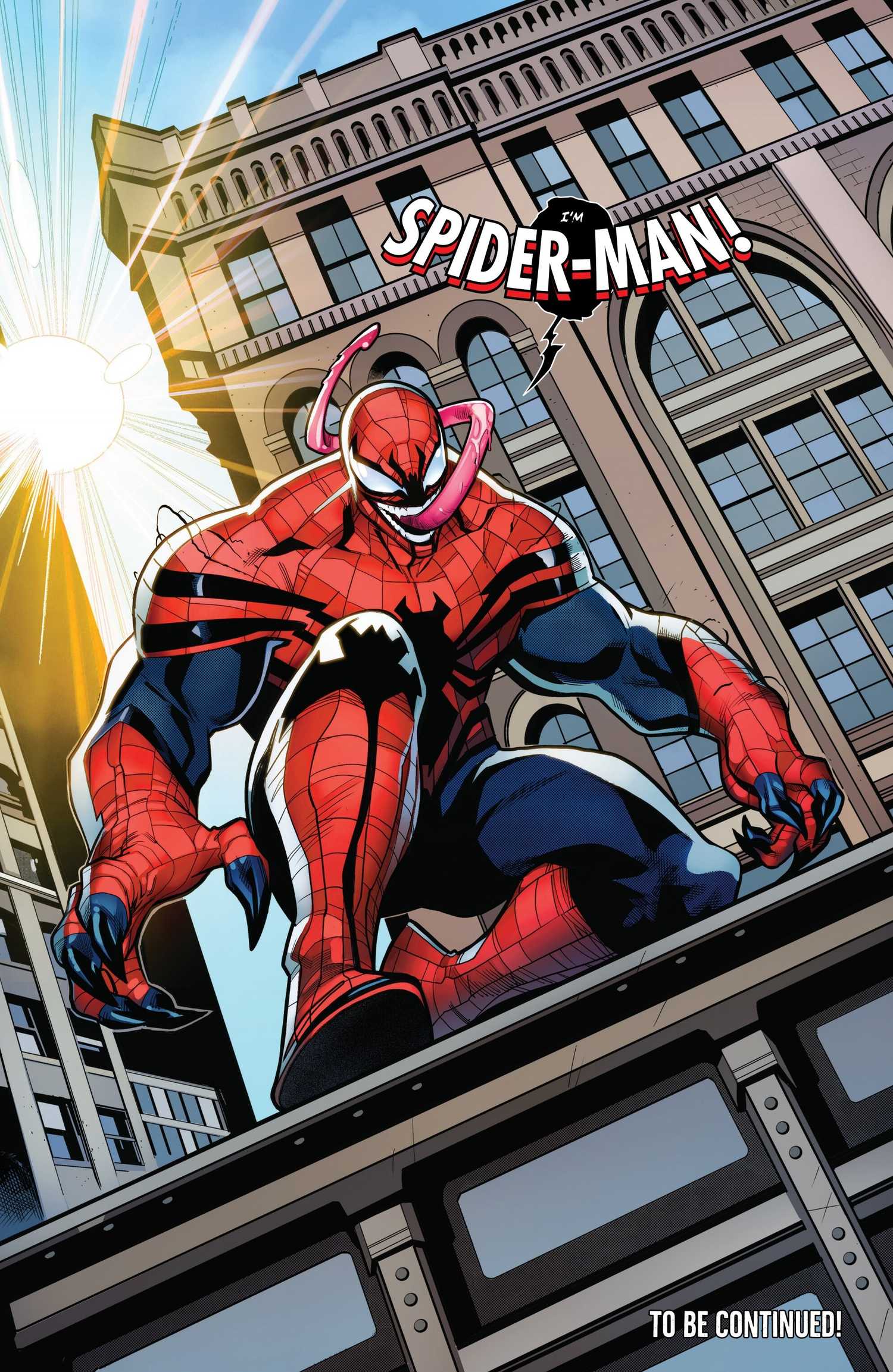 mj venom spider-man