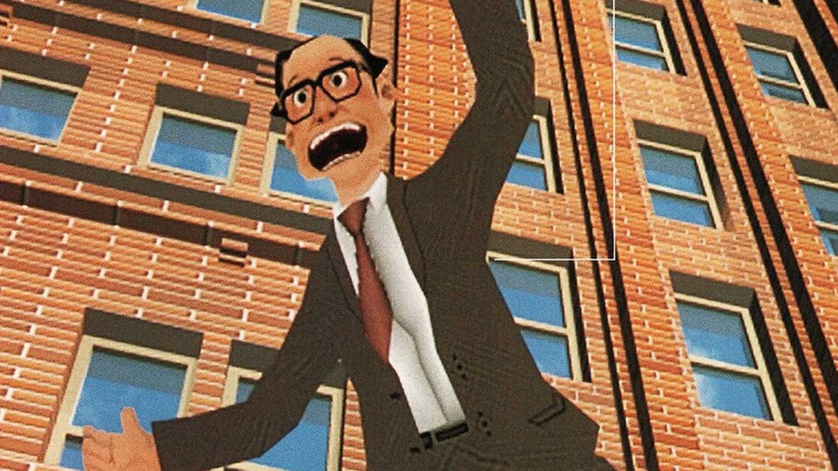 Incredible Crisis PS1 Ad