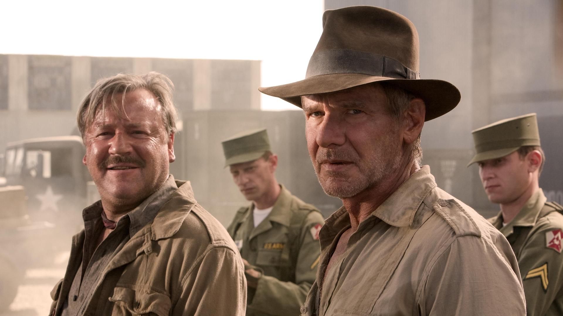 Steven Spielberg Disapproved of Indiana Jones 4's Sci-Fi Plot