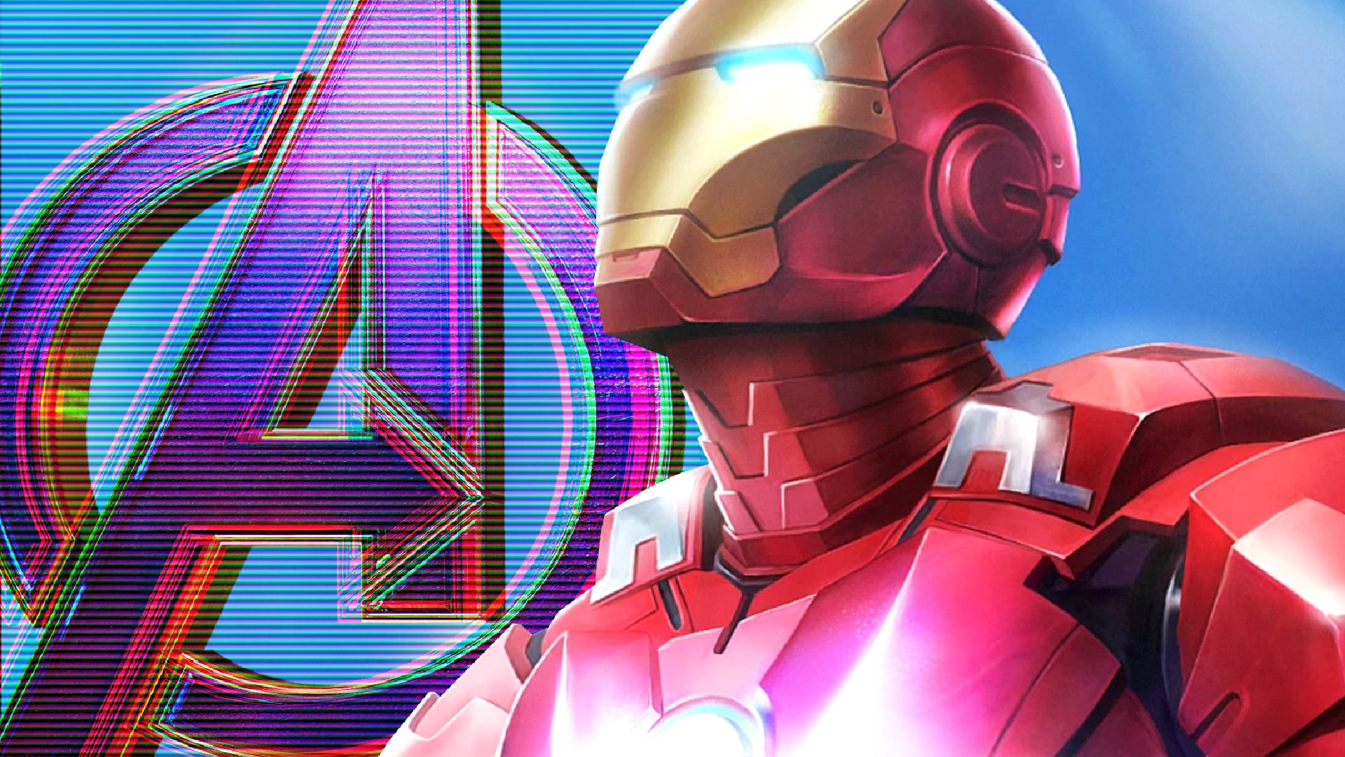 Marvel Officially Unveils New Avengers Logo, Declaring New Era for the Franchise image