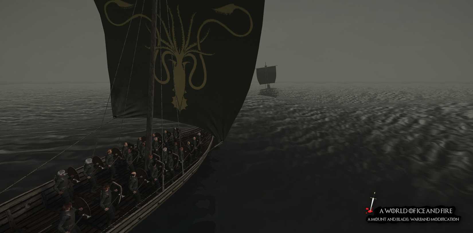 A World of Ice and Fire Mod Mount and Blade