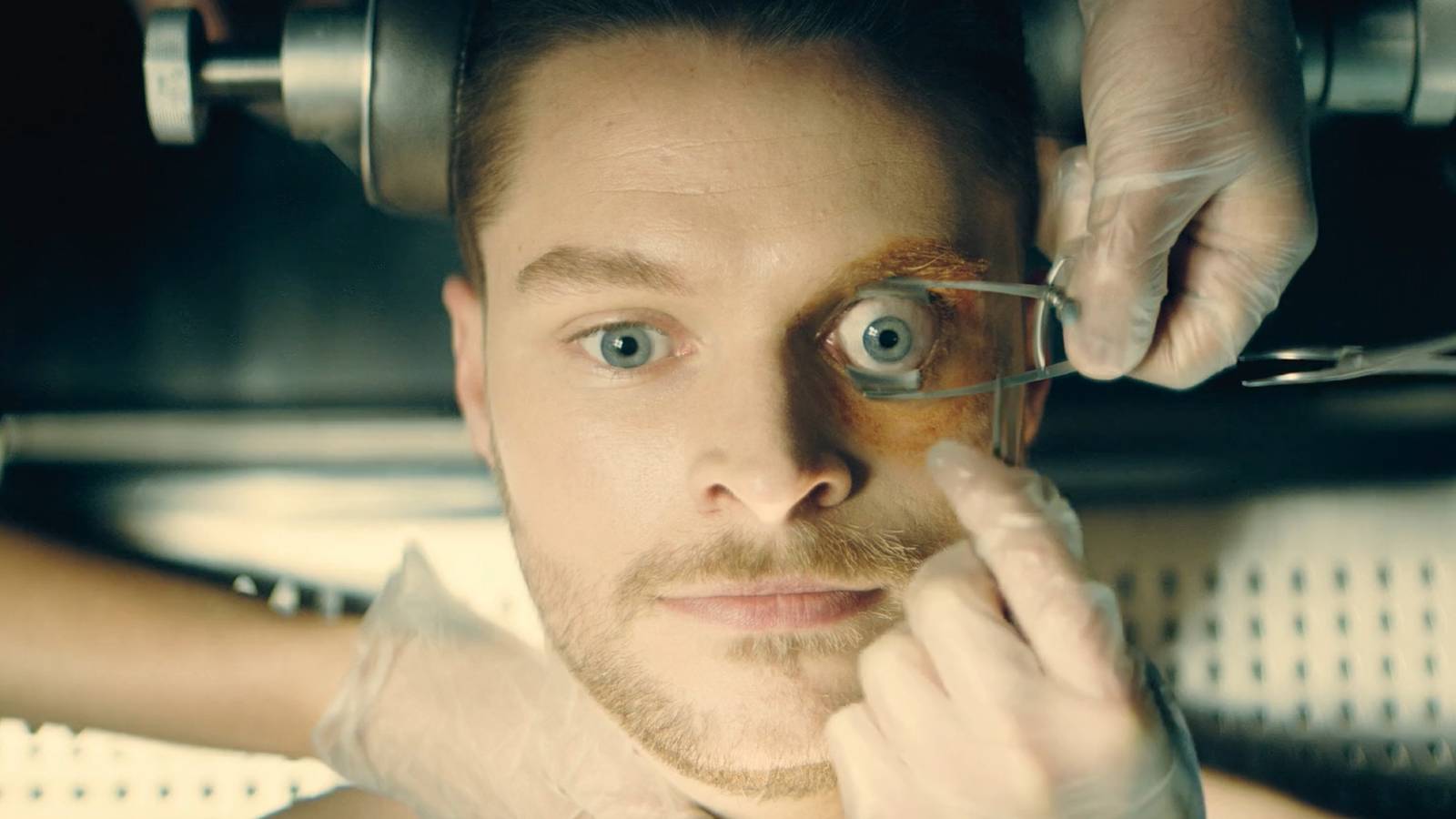 The Matrix Meets Westworld In Amazon's 10-Part Cyberpunk Thriller Series