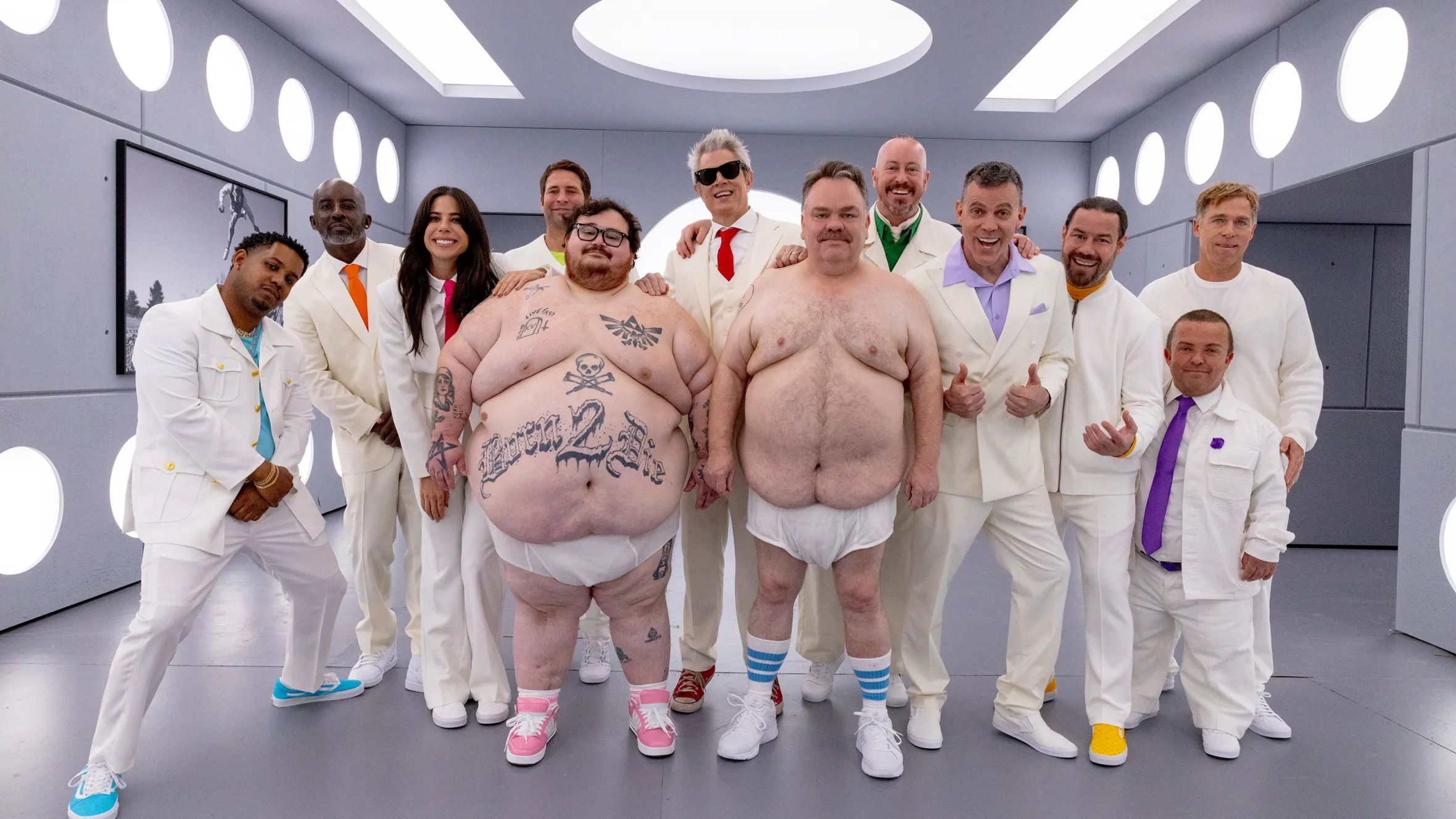 Jackass 6 & Future Spinoff Potential Clarified By Johnny Knoxville & Cast image