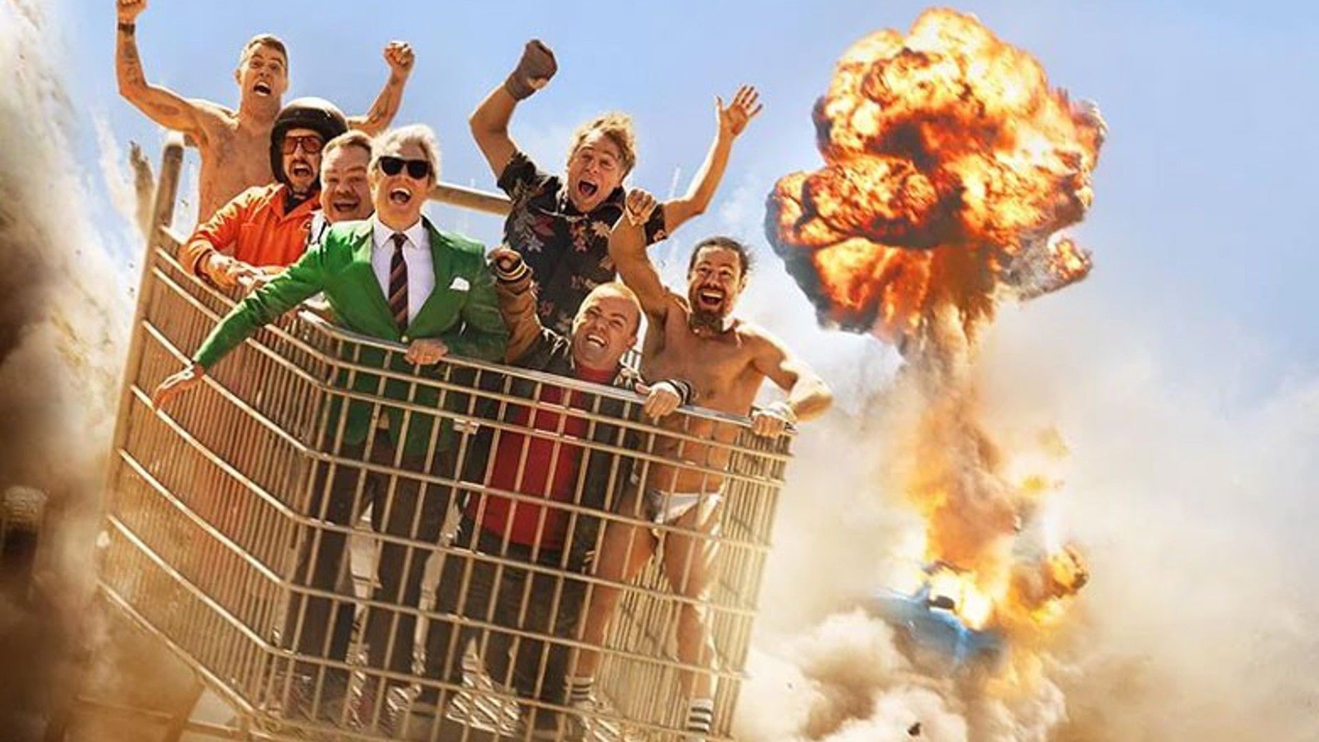 Jackass: Best And Last Red Carpet Interviews with Cast & Director image