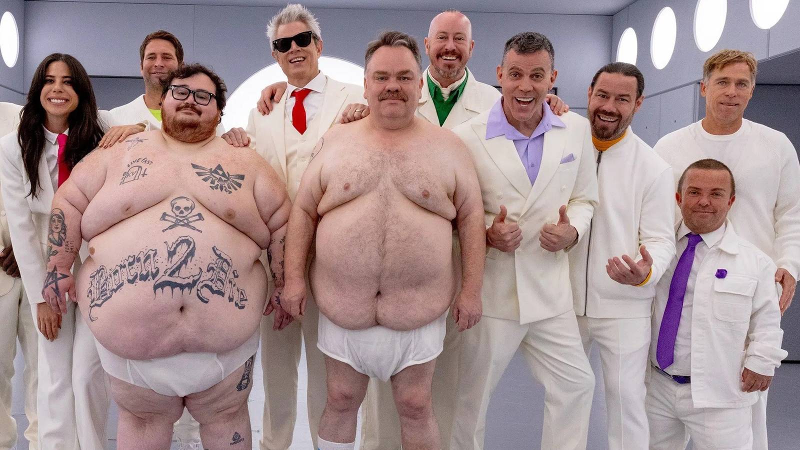 10 Best Jackass Bits That Aren't In The New Movie