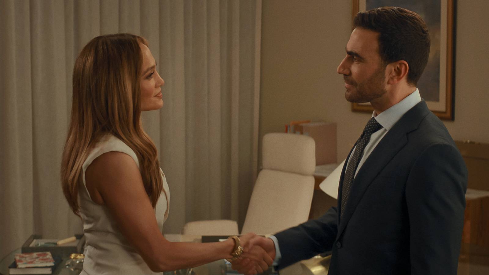 Office Romance Review: This Jennifer Lopez Netflix Rom-Com Is An Absolute Delight