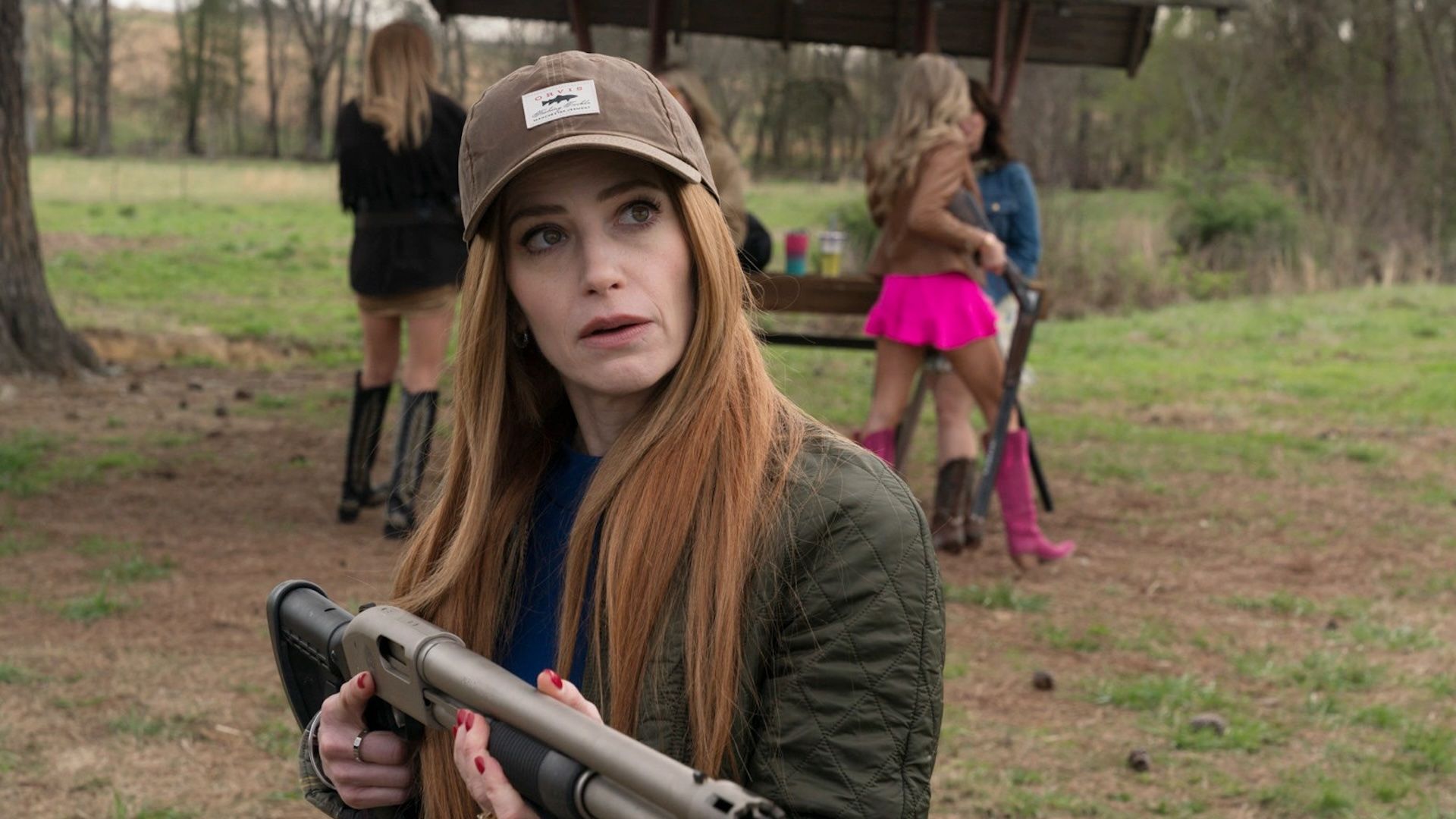 Netflix’s “Desperate Housewives Meets Sharp Objects” Thriller Is So Good, It's Already Renewed For Season 2 image