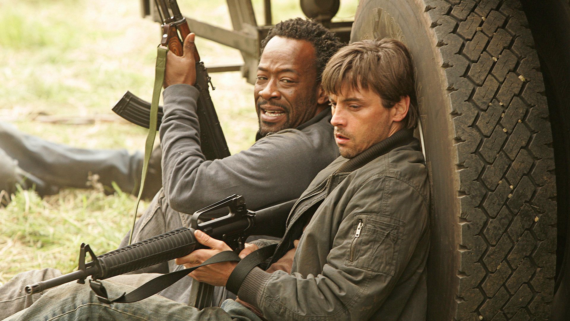 Silo Meets Under The Dome In Paramount+'s 2-Part Underrated Dystopian Sci-Fi Series image