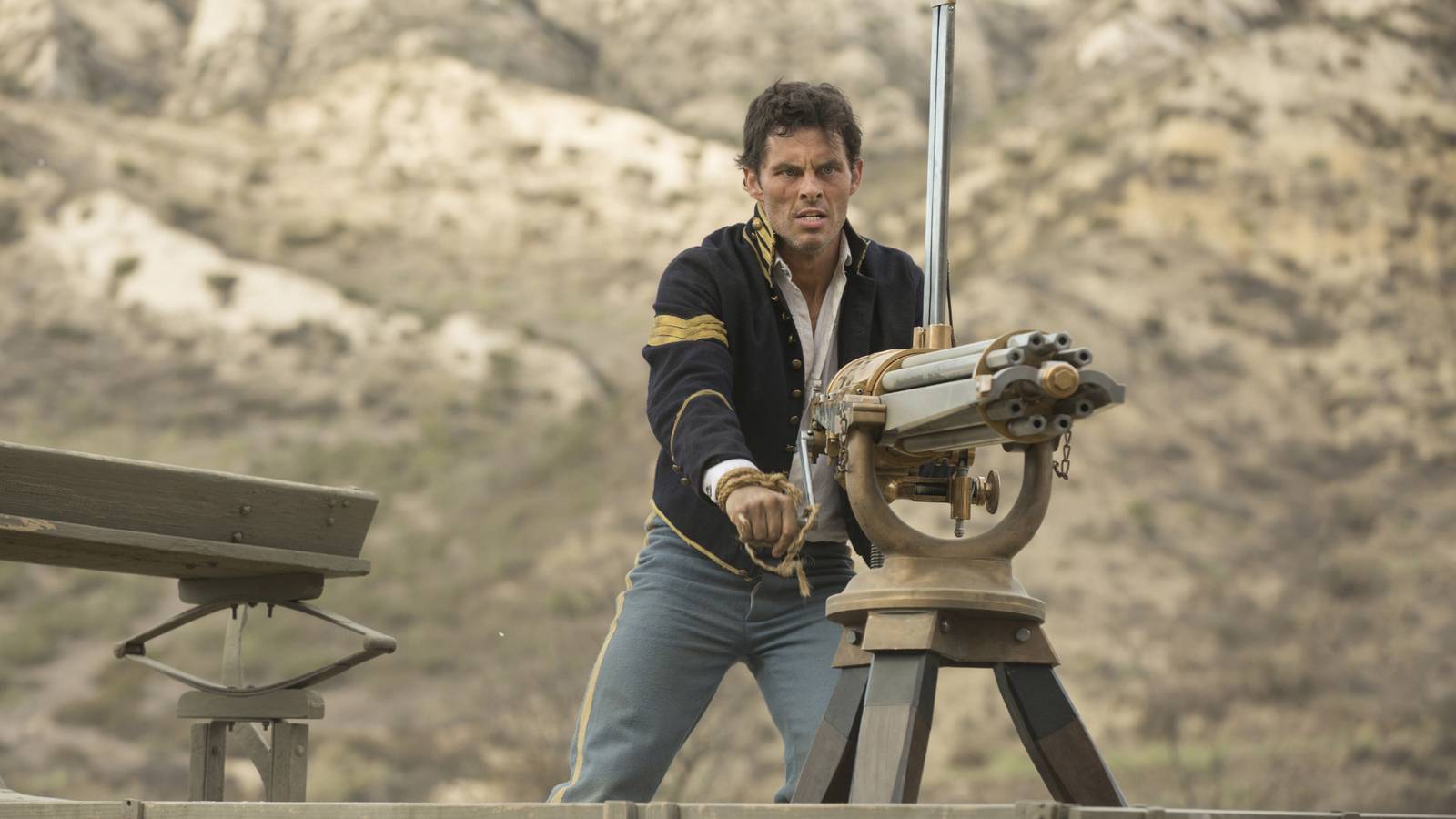 Warner Bros Rebooting One Of The 21st Century's Best Sci-Fi Shows Is A Risk It Doesn't Need To Take