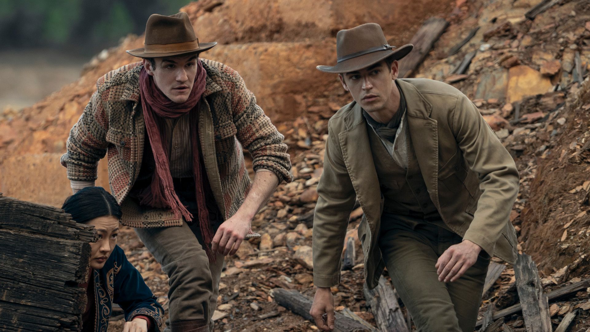 New Sherlock Holmes Show Is The Perfect Blueprint For Season 2 Of Guy Ritchie's Hit Detective Drama image
