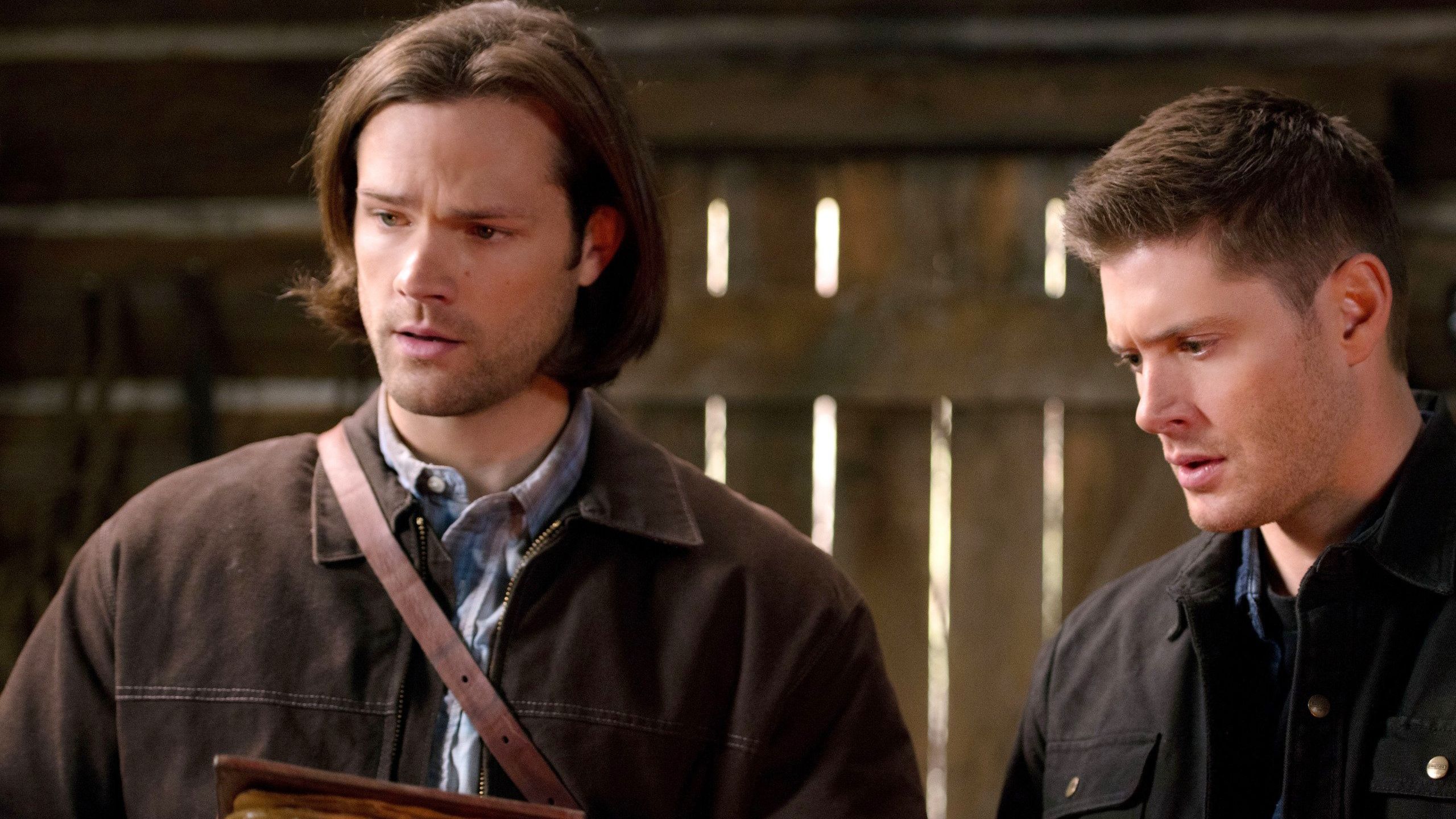 Supernatural’s Jensen Ackles & Jared Padalecki Return In 4-Part Horror Show’s Crossover Art image