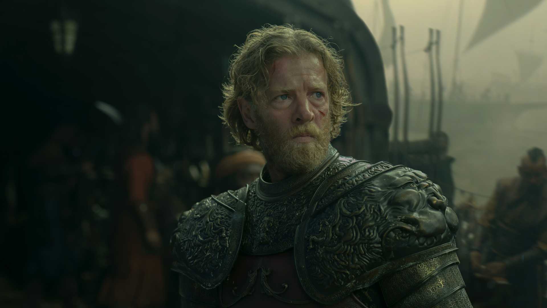Tyland Lannister in House of the Dragon season 3