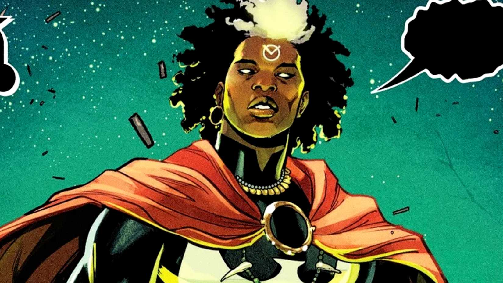Jericho Drumm aka Brother Voodoo introduces himself