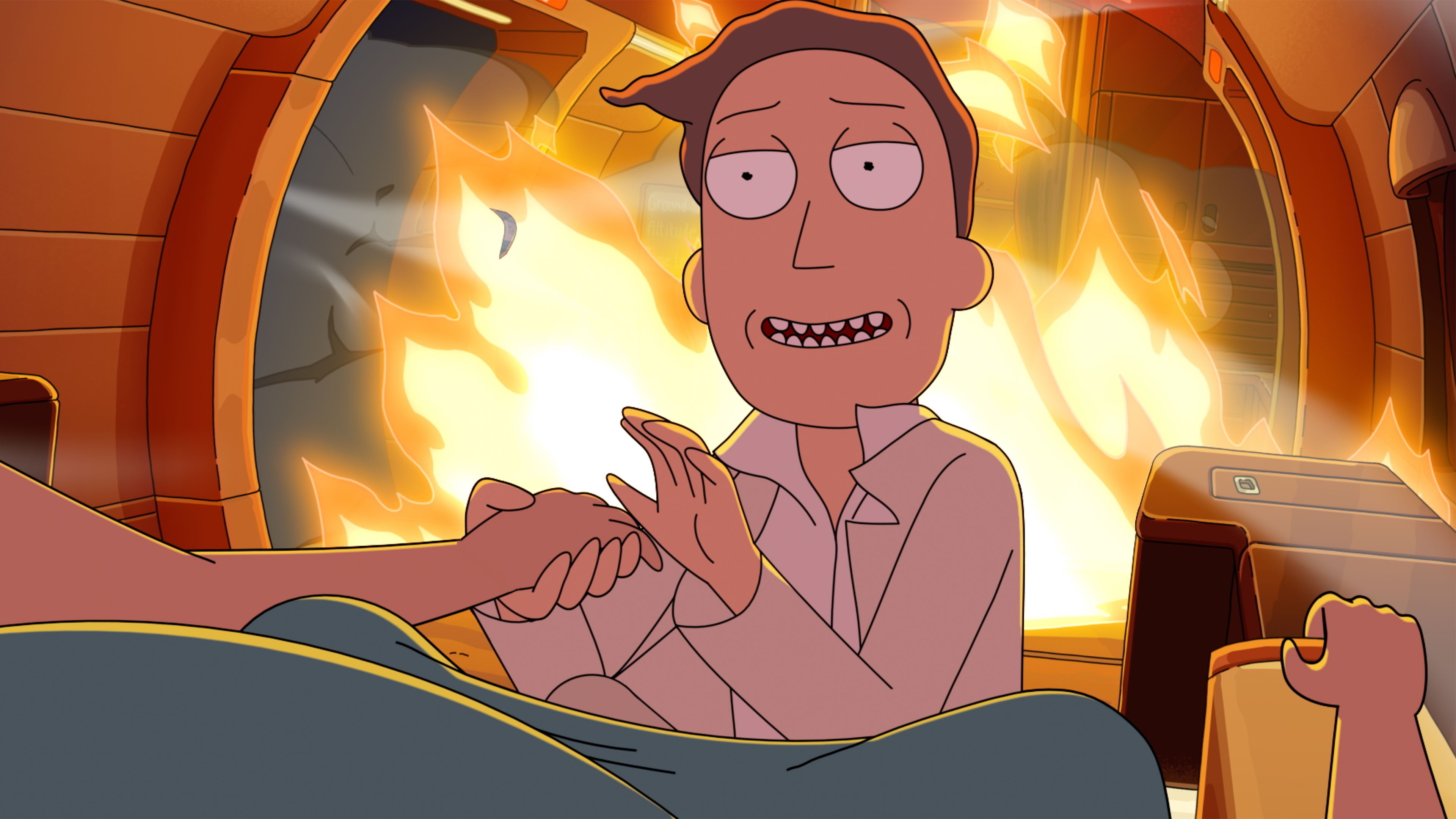 Rick & Morty's Future Will Include More Smith Family-Focused Episodes After Season 9's Wild Jerry Story image