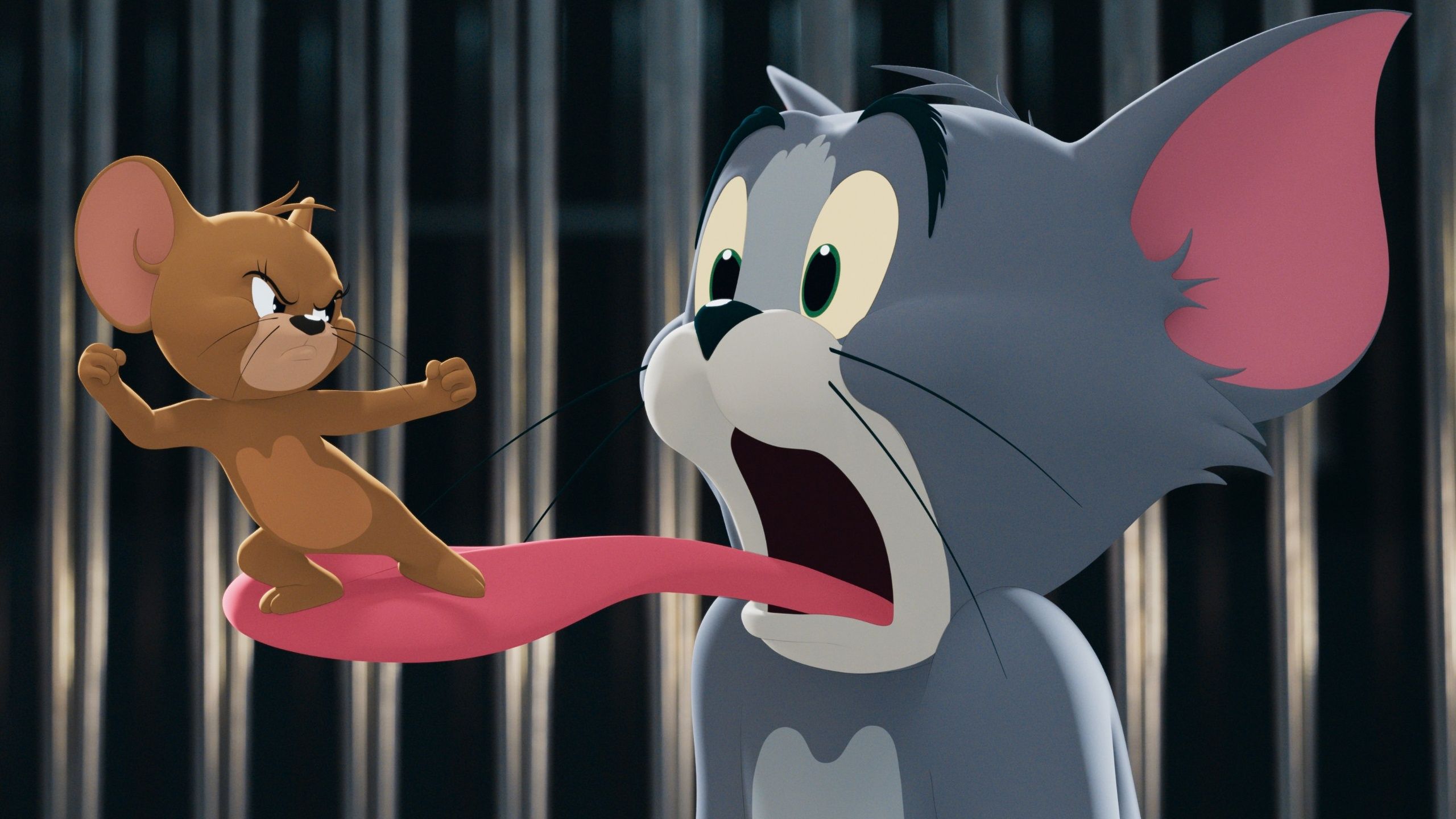 New Tom & Jerry Movie’s “Rom-Com In The Style Of La La Land” Plot Revealed By Writer image