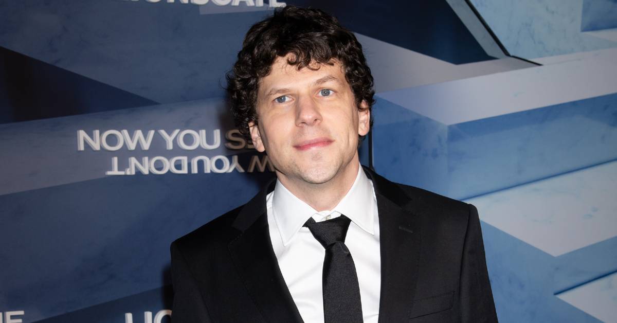 screenrant.com - Matthew Rudoy - A24 Reunites With Jesse Eisenberg For First-Ever TV Show