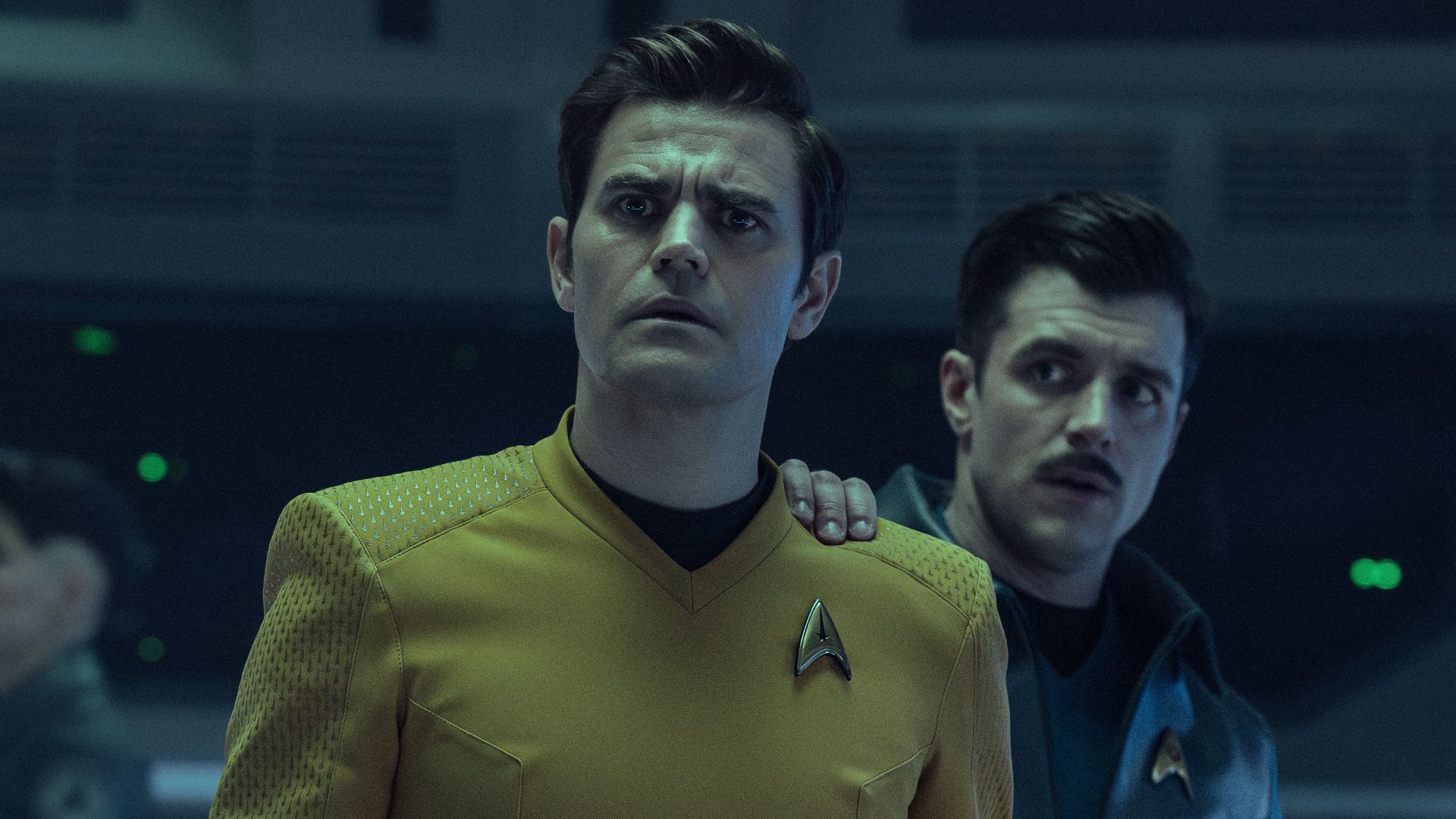 I Hope Kirk On Strange New Worlds Isn't Infected With Star Trek Movies’ Lazy Worf Syndrome