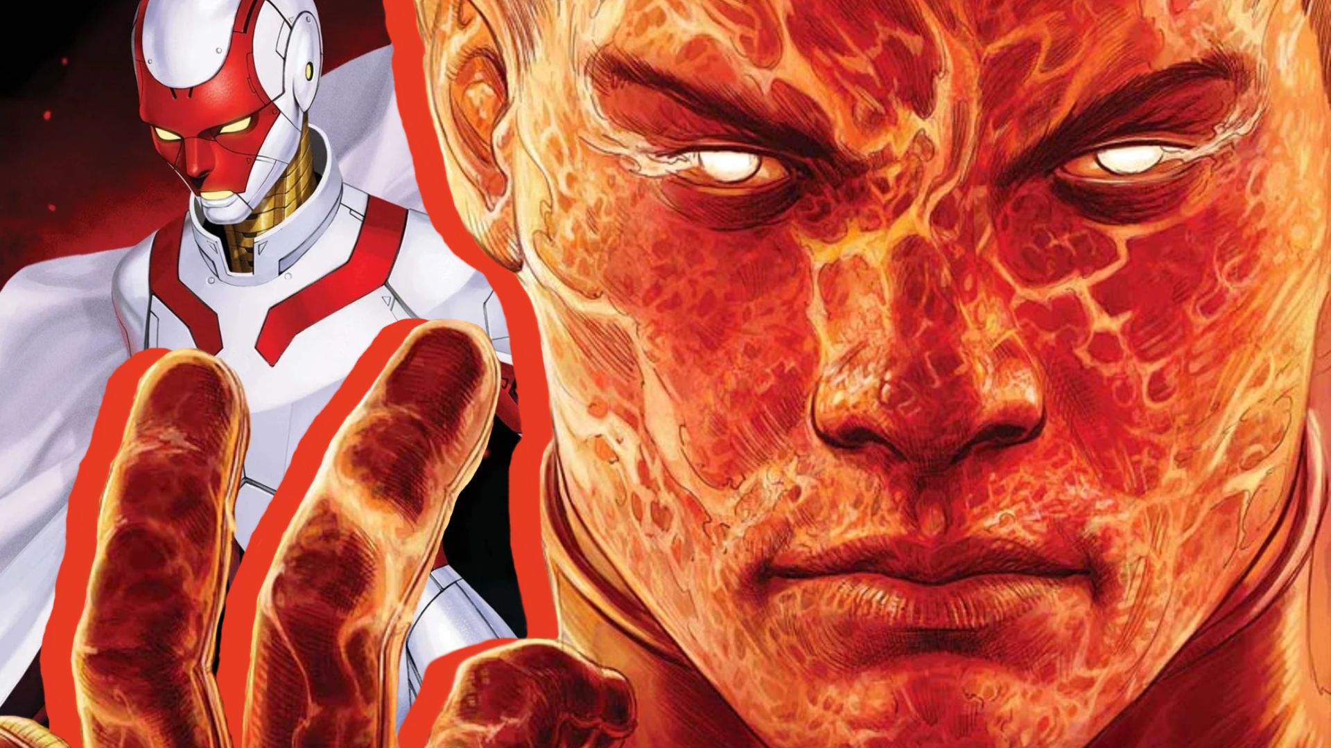 10 Greatest Redesigns of Marvel's First Ever Superhero, Across 87 Years image