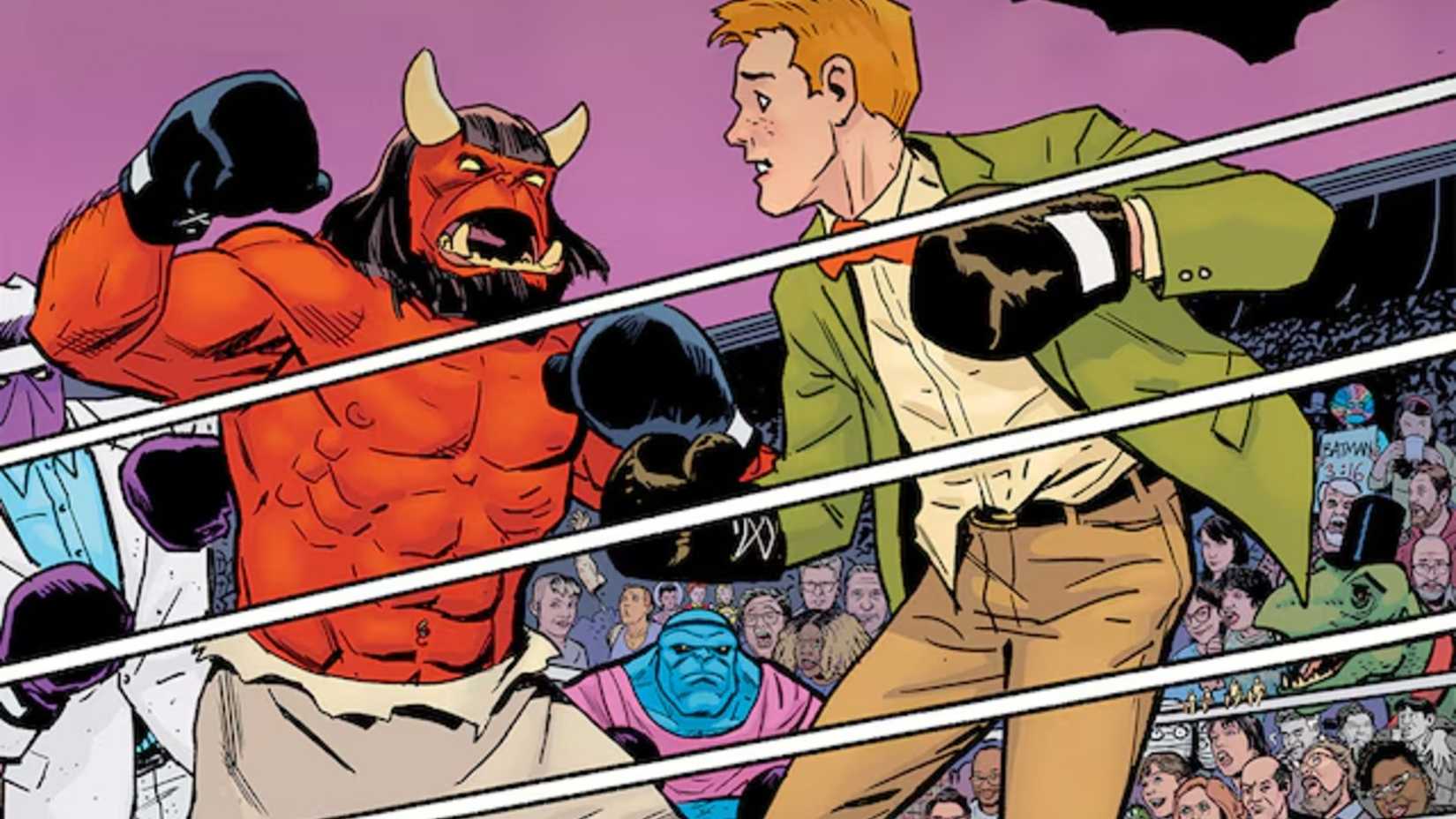 Jimmy Olsen