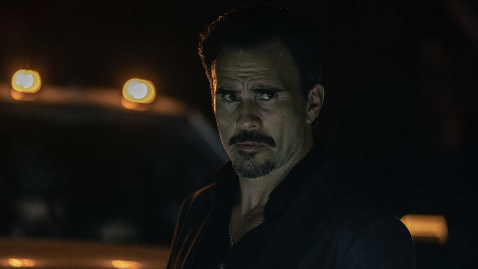 Joaquin grim in Dutton Ranch