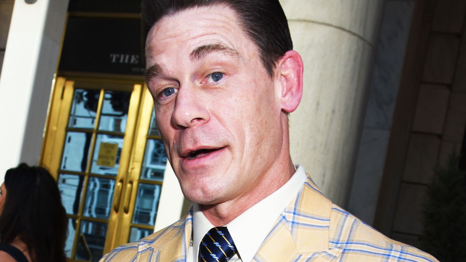 John Cena’s New R-Rated Netflix Movie Officially Becomes No.1 On Streaming image