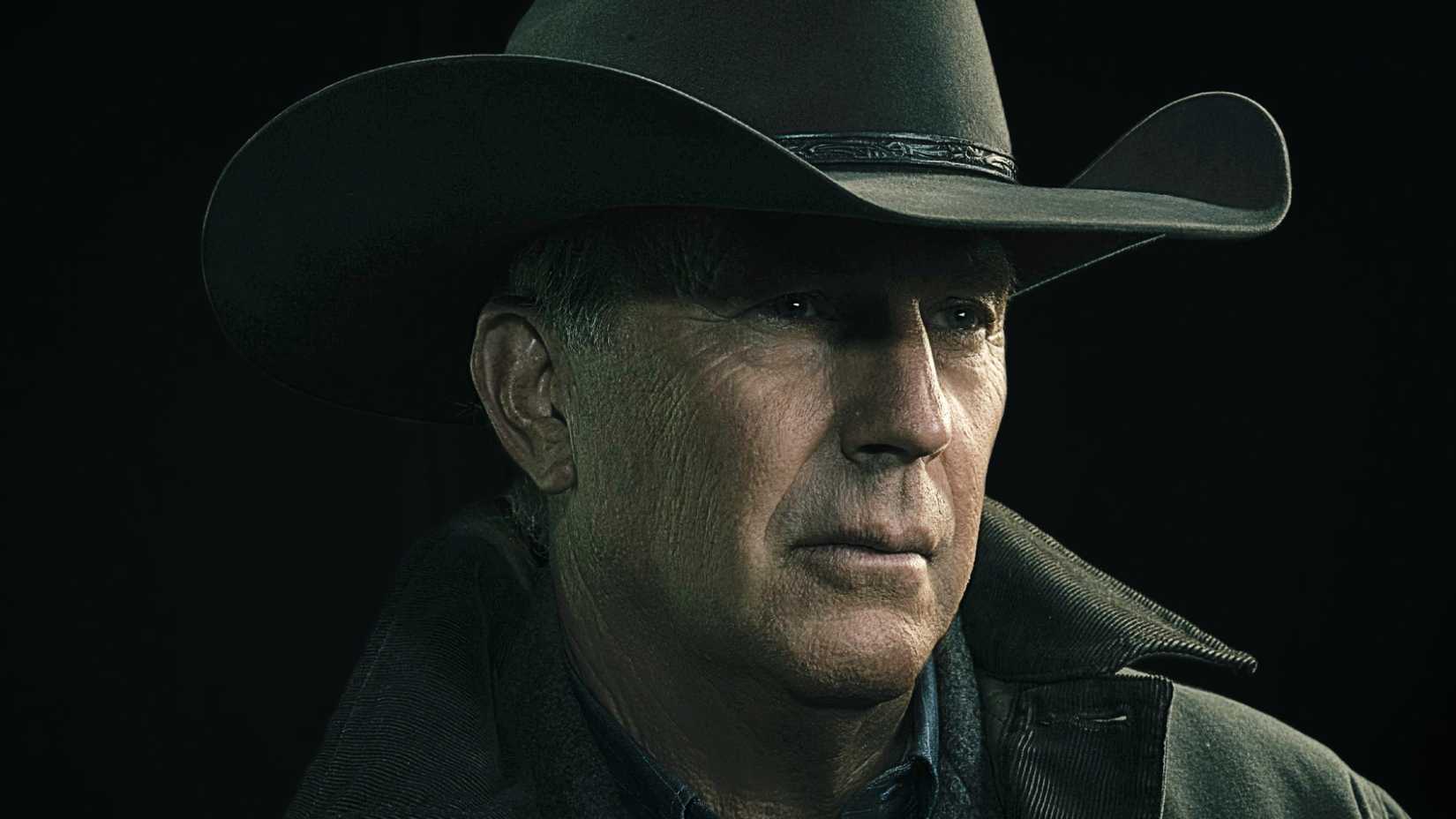 John Dutton III in Yellowstone