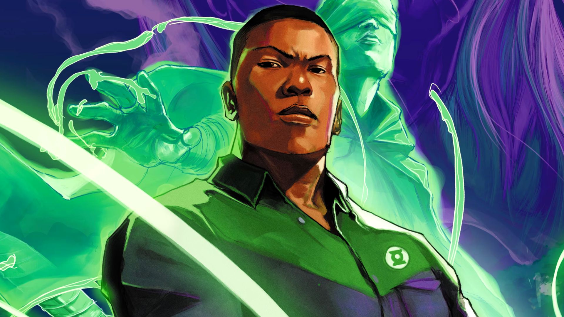 DC's Most Powerful Green Lantern Finally Returns To Canon image