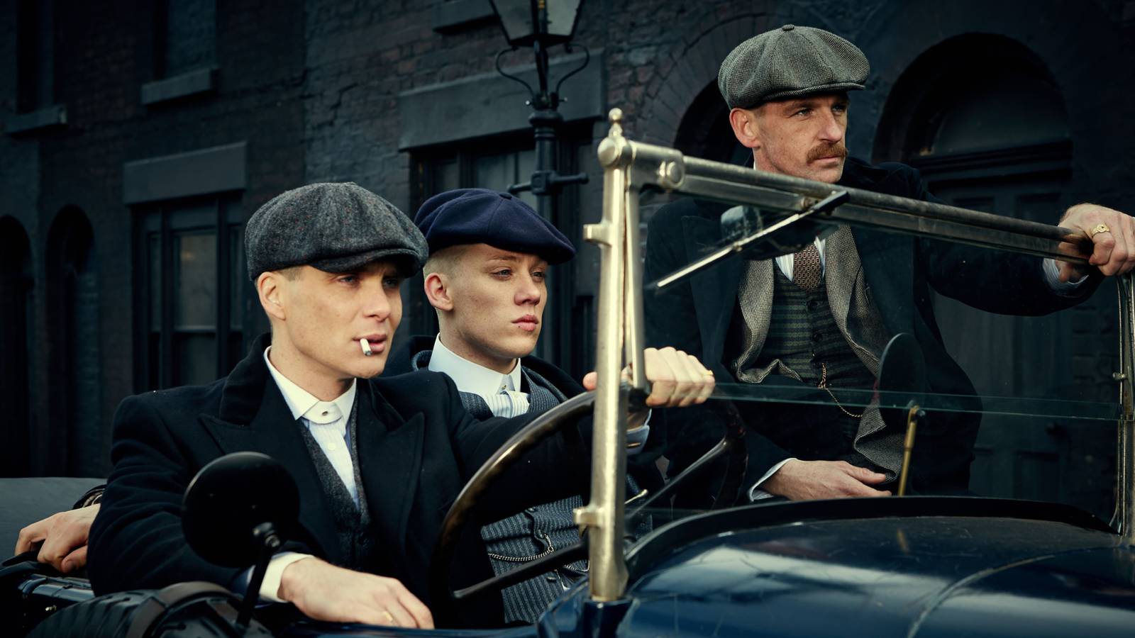 How Old All 5 Shelby Siblings Are In Every Season Of Peaky Blinders