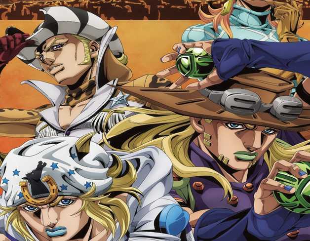 July 3 Will Be A Great Day For JoJo's Bizarre Adventure: Steel Ball Run Fans