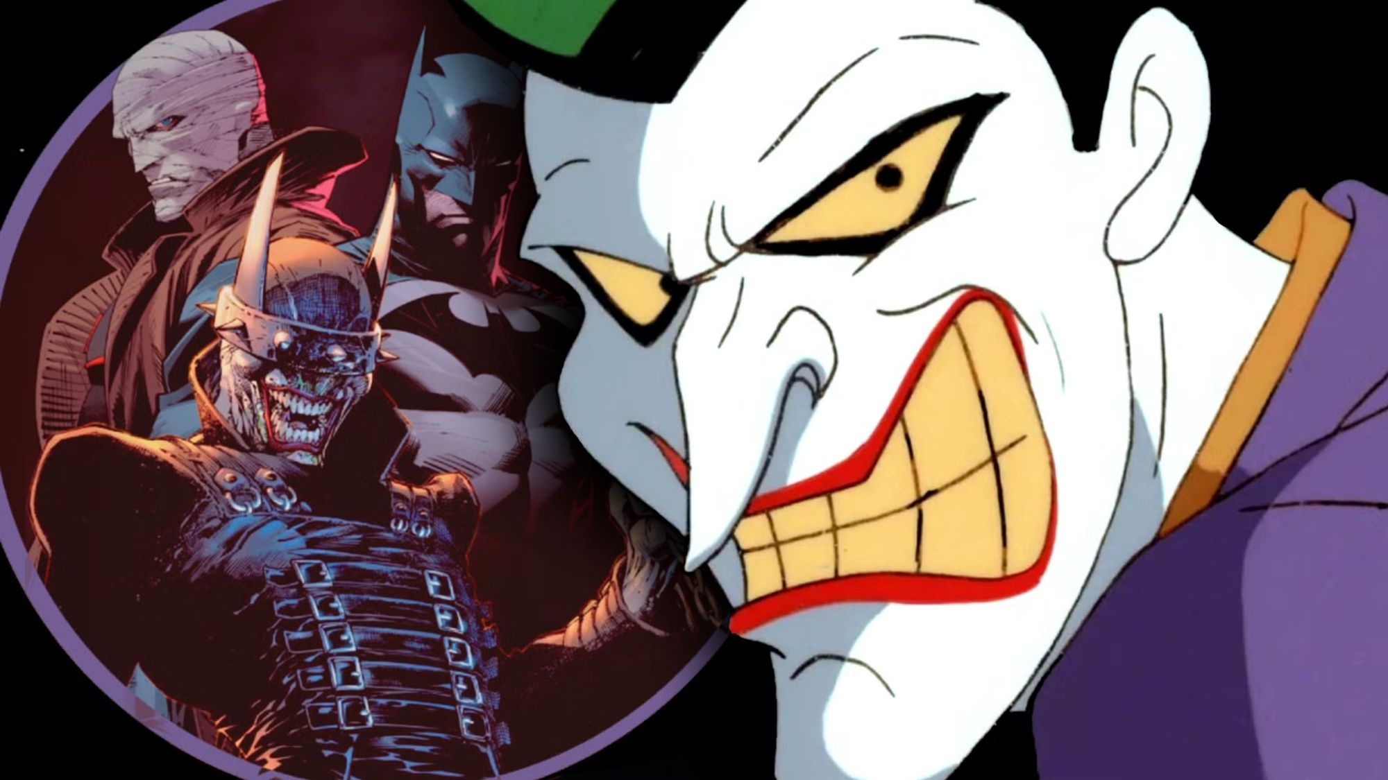 8 Characters Even the Joker Fears, According to Official DC Lore