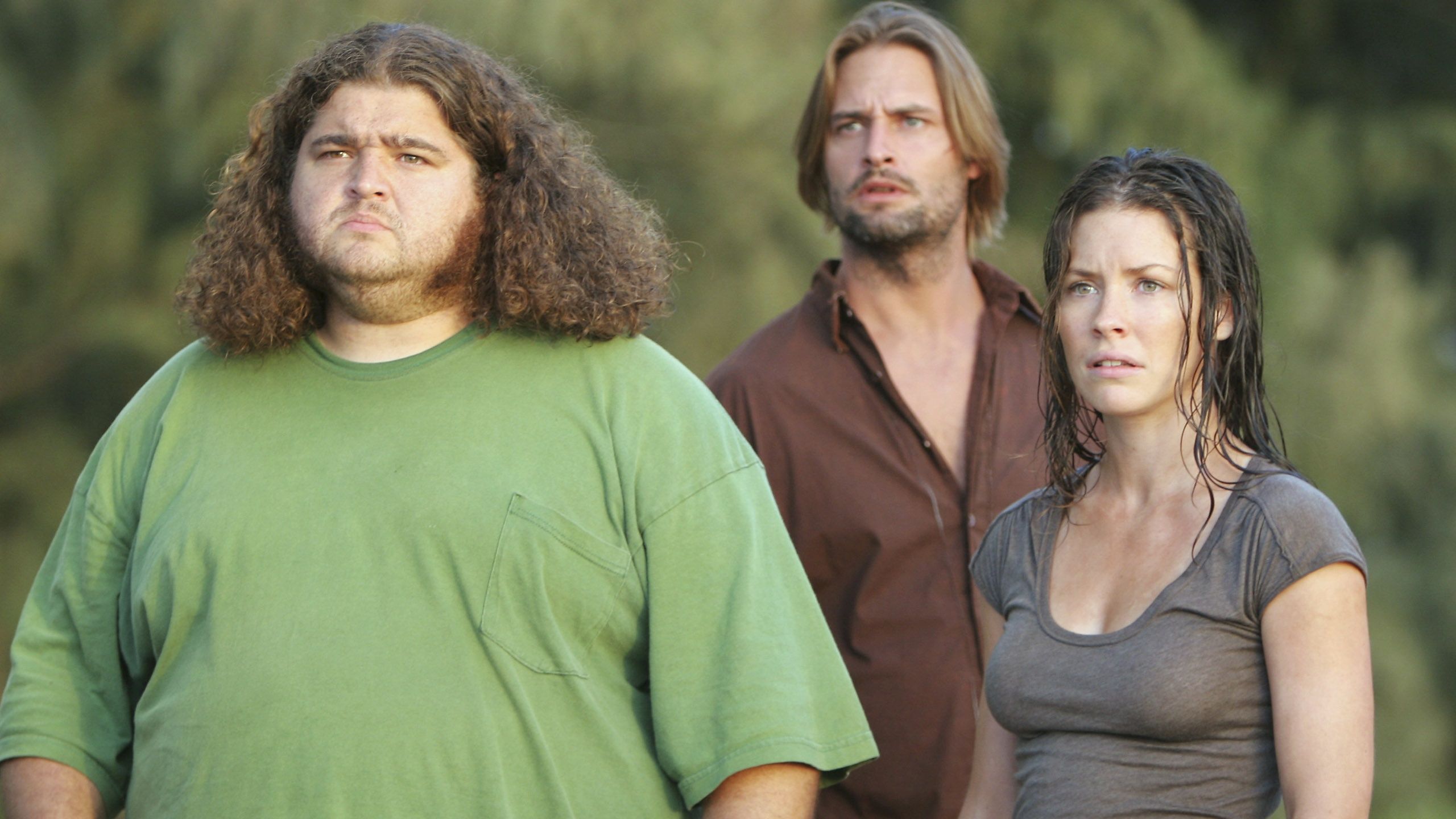 Lost’s Hurley & Sawyer Reunite On A Plane 16 Years After The Series Finale image