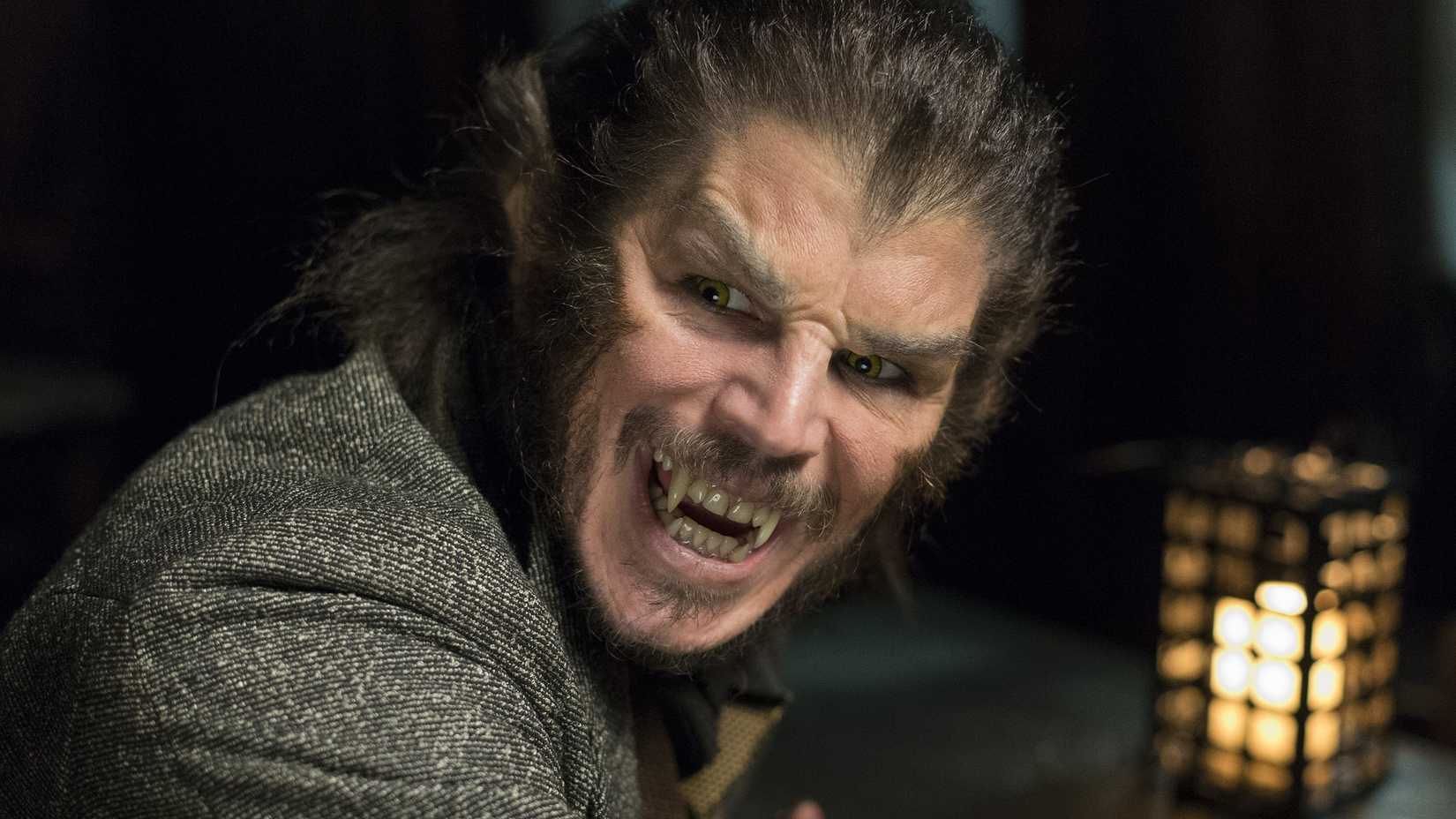Josh Hartnett in Penny Dreadful