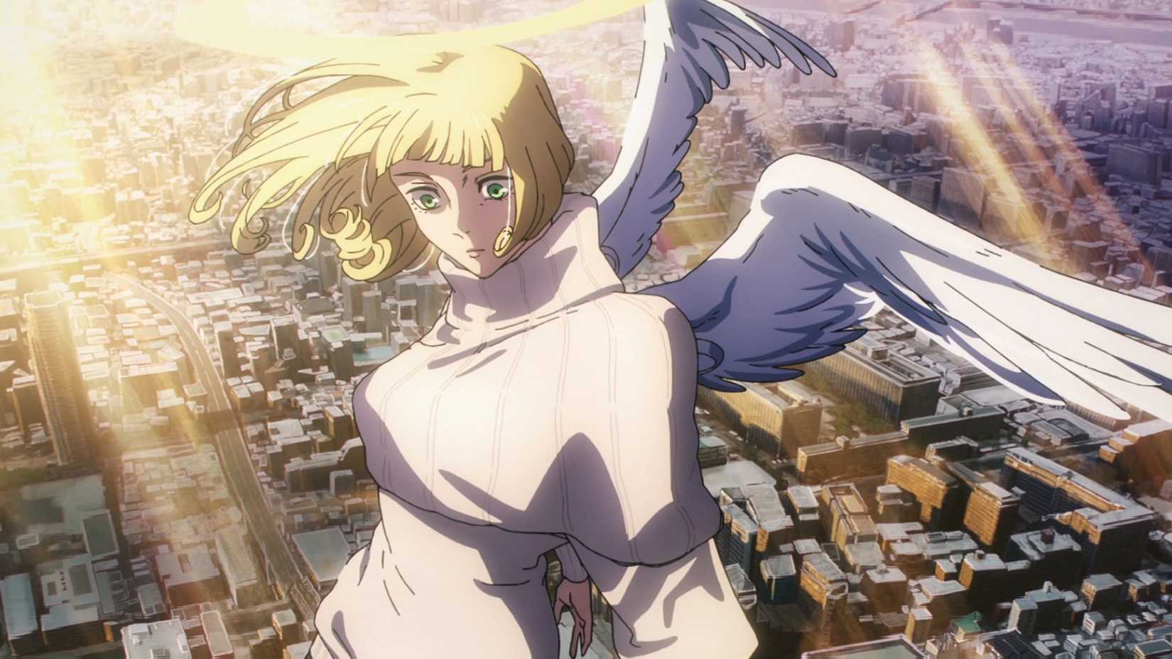 Hana dans Jujutsu Kaisen